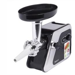 SATURN Мясорубка 1600W ST FP 0095 Black