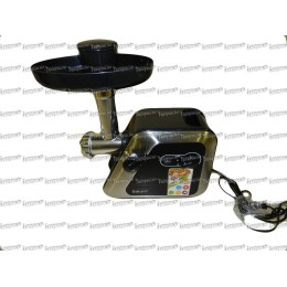 SATURN Мясорубка 1600W ST FP 0095 Black