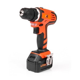 ТехАС Шуруповерт аккумуляторный ТА-01-172