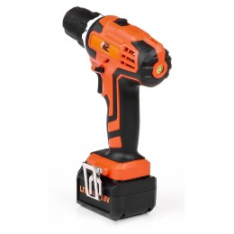 ТехАС Шуруповерт аккумуляторный ТА-01-172