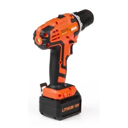 ТехАС Шуруповерт аккумуляторный ТА-01-172