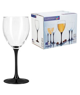 LUMINARC Набор бокалов для вина Domino 350 мл.(6шт) J 0015