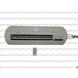 DELTA Обогреватель керамический настенный 2000W D 2002