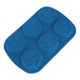 KINGHOFF Форма 28,5x16,8x3,3см.Роза KH 4642