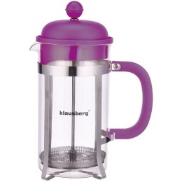 KLAUSBERG Френч-пресс 1000 мл. KB 7081