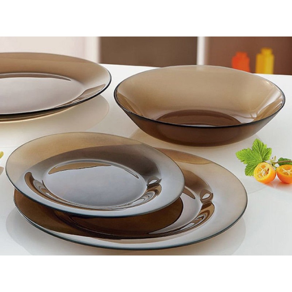 Столовые наборы посуды тарелок
