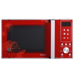 SATURN Микроволновая печь ST MW 7159 GR
