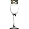 Набор бокалов для шампанского ГУСЬ ХРУСТАЛЬНЫЙ Греческий узор 200мл. GE03-160