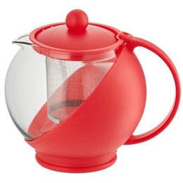 WEBBER Чайник заварочный 0,75 л. ВЕ 5570/1 красный
