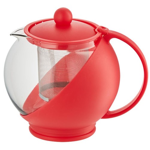 Чайник заварочный 0,75 л. WEBBER ВЕ 5570/1 красный