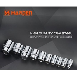 HARDEN Шестигранная головка 1/232мм