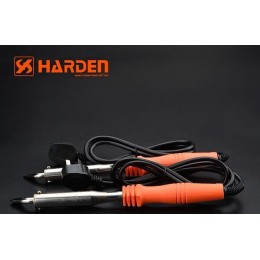 HARDEN Профессиональный электрический паяльник 40W 660302