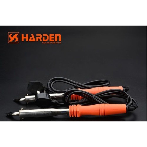 Профессиональный электрический паяльник Harden 40W 660302