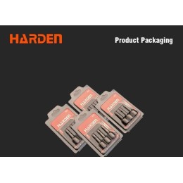 HARDEN Магнитная бита 8*45мм 550612