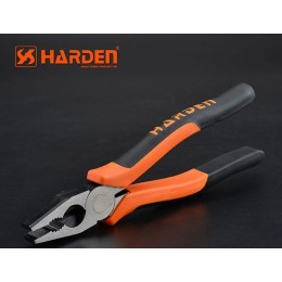 HARDEN Промышленные комбинированные плоскогубцы 7 560186
