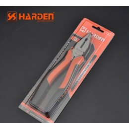 HARDEN Промышленные комбинированные плоскогубцы 7 560186