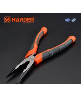 HARDEN Промышленные длинноносые плоскогубцы 6 560181