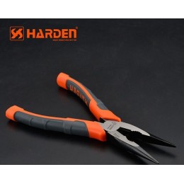 HARDEN Промышленные длинноносые плоскогубцы 6 560181