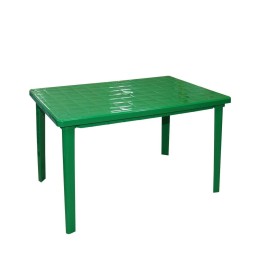 АЛЬТЕРНАТИВА Стол прямоугольный М 2600 зеленый