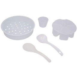 SATURN Мультиварка ST MC 9208 Red