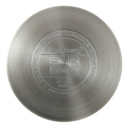 KLAUSBERG Кастрюля 2,4 л KB 7221