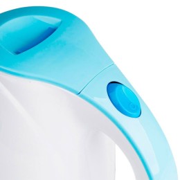 ВАСИЛИСА Чайник электрический Т27 2200 белый с голубым