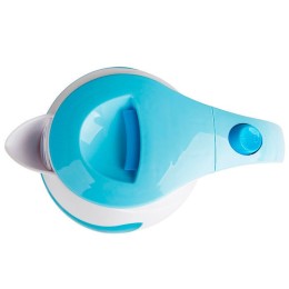 ВАСИЛИСА Чайник электрический Т27 2200 белый с голубым