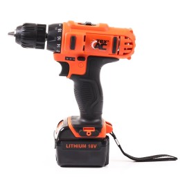 ТехАС Аккумуляторный шуруповерт ТА-01-170