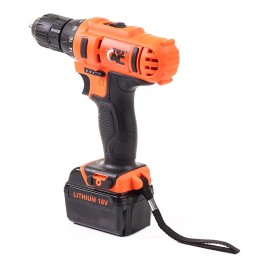 ТехАС Аккумуляторный шуруповерт ТА-01-170