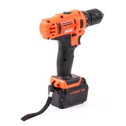 ТехАС Аккумуляторный шуруповерт ТА-01-170