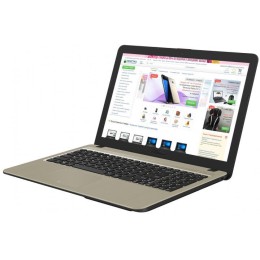ASUS Ноутбук VivoBook X540NA GQ008 black