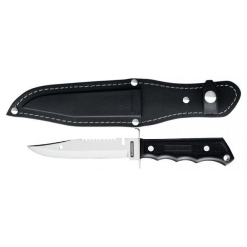 Нож для охоты и рыбалки 12,7 см. TRAMONTINA 26051/105