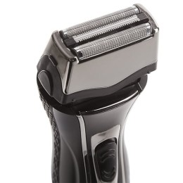 DELTA Электробритва LUX DL 0727 черная