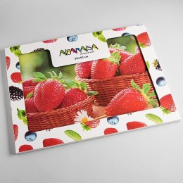 Alparaisa Доска разделочная 30х40 см Сладкая клубника RD0073/1-ST