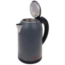 SATURN Электрический чайник ST EK 8449 графит