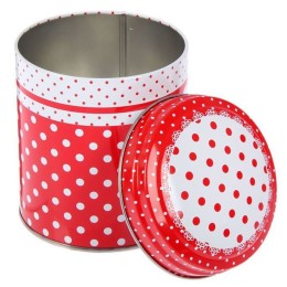 DELTA Банка жестяная 0.8 л. Горошек Ц99h110v080 01320