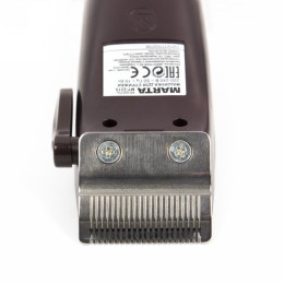 MARTA Машинка для стрижки MT 2215 коричневый оникс