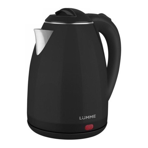 Электрический чайник Lumme LU 145 черный жемчуг