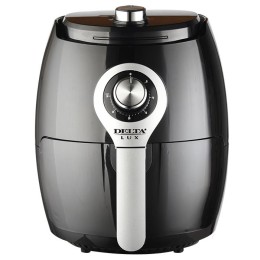 DELTA Мультипечь LUX DL 6100 черная