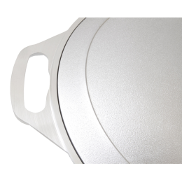 KUKMARA Кастрюля-жаровня 4,0 л. ж 40