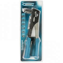 GROSS Заклёпочник 258 мм 40400