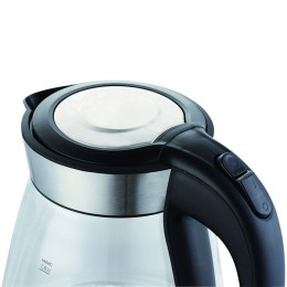 DELTA Электрический чайник LUX DL 1205 черный