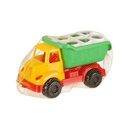 АЛЬТЕРНАТИВА Развивающая игрушка Грузовик М 6631