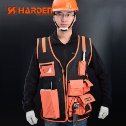 HARDEN Текстильный разгрузочный жилет 520506