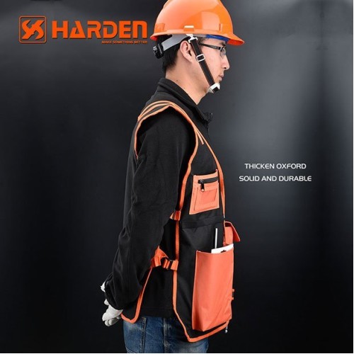Текстильный разгрузочный жилет HARDEN 520506