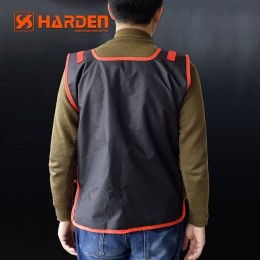 HARDEN Текстильный разгрузочный жилет 520506