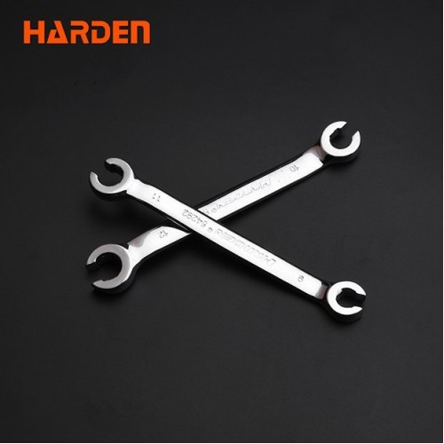 Ключ специальный разрезной HARDEN 10х12мм 540293