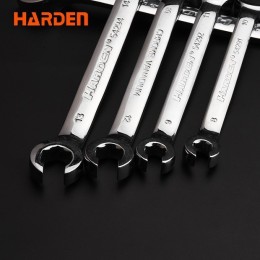 HARDEN Ключ специальный разрезной 10х12мм 540293
