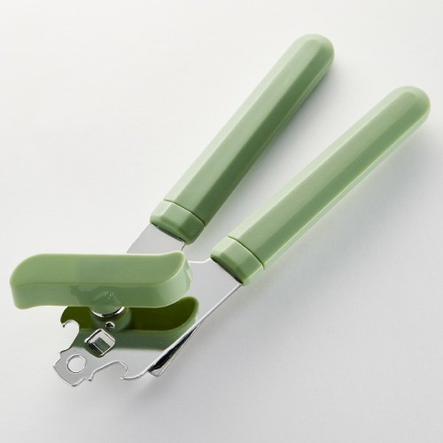 Консервный нож WEBBER BE 5332 зеленый