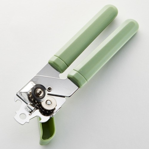 Консервный нож WEBBER BE 5332 зеленый
